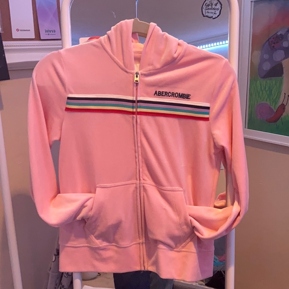 y2k zip up